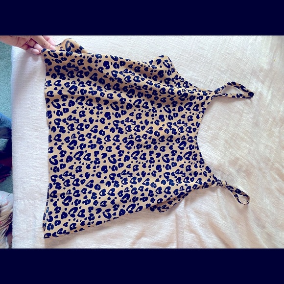 NWT Leopard Tank - Picture 4 of 4
